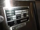 Used Starview 4 Position Rotary Card Sealer, Model ERB-F-7-18X22, Serial #1174, new 1998, 1/60/220V. Manual load product, portable. Machine features one seal station with multiple loading stations fo...
