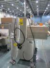 Used Starview 4 Position Rotary Card Sealer, Model ERB-F-7-18X22, Serial #1174, new 1998, 1/60/220V. Manual load product, portable. Machine features one seal station with multiple loading stations fo...