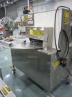 Used Starview 4 Position Rotary Card Sealer, Model ERB-F-7-18X22, Serial #1174, new 1998, 1/60/220V. Manual load product, portable. Machine features one seal station with multiple loading stations fo...