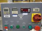 Used Starview 4 Position Rotary Card Sealer, Model ERB-F-7-18X22, Serial #1174, new 1998, 1/60/220V. Manual load product, portable. Machine features one seal station with multiple loading stations fo...