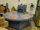 Used Starview 6-Station Rotary Blister Sealer