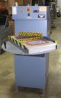 Used Starview Rotary Blister Sealer, Model MR2 14X18.
