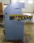 Used- Starview Rotary Blister Sealer, Model MR2 14X18.