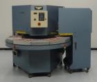 Used Starview Model PHS6-1418 Semi-Automatic Rotary Blister Sealer