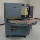 Used Starview Model PHS6-1418 Semi-Automatic Rotary Blister Sealer