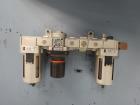 Used Starview Model PHS6-1418 Semi-Automatic Rotary Blister Sealer