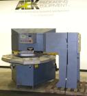 Used Starview Packaging Machinery Rotary Blister Sealer,  Model PHS6-14X18