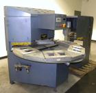 Used Starview Packaging Machinery Rotary Blister Sealer,  Model PHS6-14X18