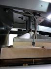 Used Visual Packaging System Model SDS6C (6) Station Semi-Automatic Rotary Blister Sealer. Has 14