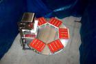 Used Visual Thermoforming six station rotary blister sealer, model D-S-6-F. 51