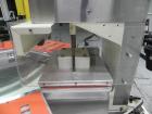 Used Visual Thermoforming Six Station Rotary Blister Sealer, model D-S-6-F. 51'' diameter turntable. 12” x 14” (30 cm x 35 cm) seal area. Blister depth 3 ¼” (8.26 cm) standard, seal pressure 2,000 lb...