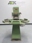 Used- Visual Thermoforming Model DS 6 Rotary Blister Sealer