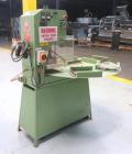 Used Visual Thermoforming Model DS 6 Rotary Blister Sealer