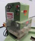 Used Visual Thermoforming Model DS 6 Rotary Blister Sealer