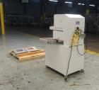 Used Visual Packaging System Pharmaceutical Semi-Auto Rotary Blister Sealer