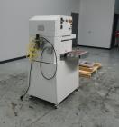 Used- Visual Packaging System Pharmaceutical Semi-Auto Rotary Blister Sealer