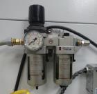 Used Visual Packaging System Pharmaceutical Semi-Auto Rotary Blister Sealer