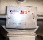 Used Visual Packaging Thermoforming Six Station Rotary Blister Sealer, model ESDS-6. Approximately 78” diameter turntable, 18