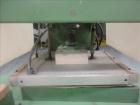 Used Visual Pack Model SDS4 Visual Four Station Rotary Blister Sealer