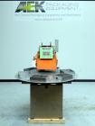 Used Zed Model 15RS Six Station Rotary Blister Heat Sealer