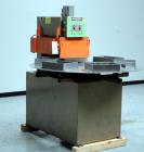 Used Zed Model 15RS Six Station Rotary Blister Heat Sealer