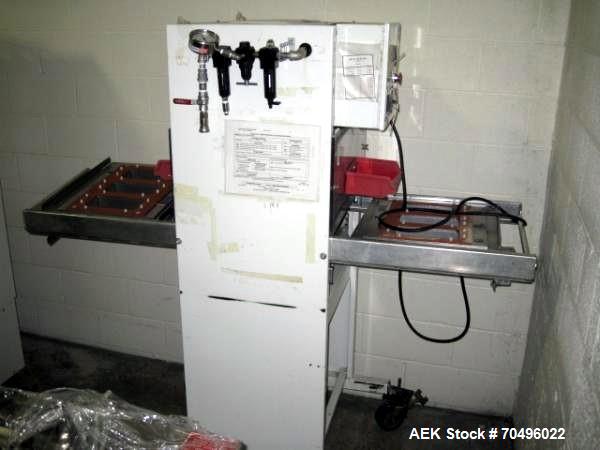 Used Alloyd Heat Sealer, Model 2sM-1216