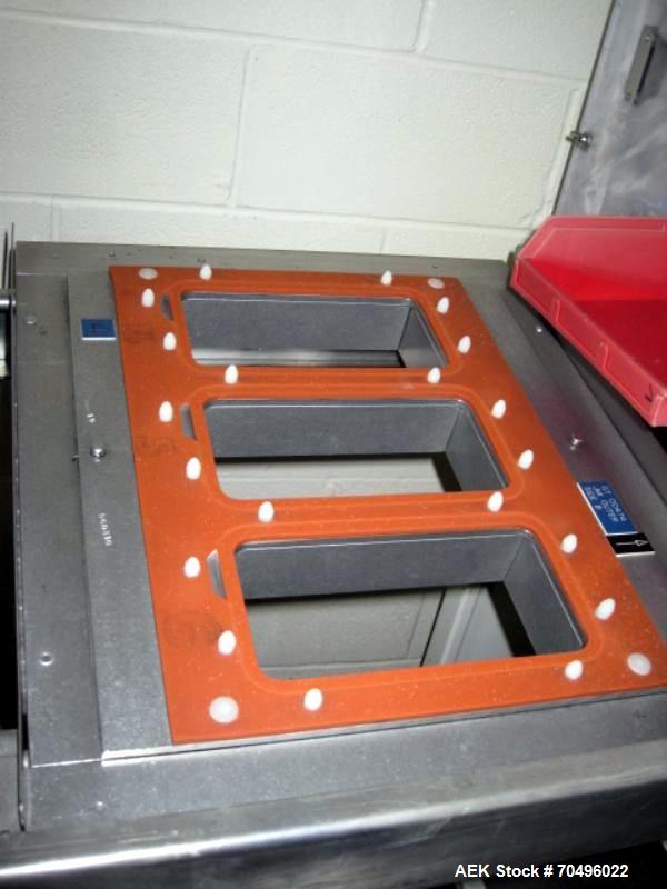 Used Alloyd Heat Sealer, Model 2sM-1216