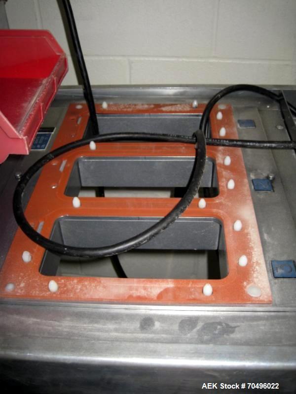 Used Alloyd Heat Sealer, Model 2sM-1216