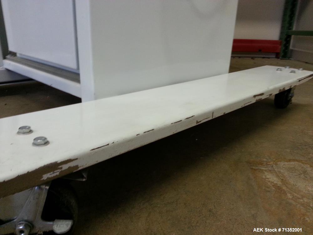 Used Alloyd Model 2SM1216 Heat Sealer