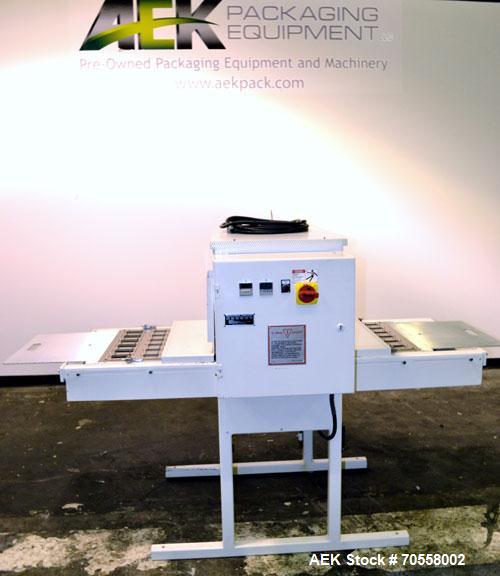Used Sencorp 630 Blister Sealer