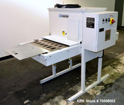 Used Sencorp 630 Blister Sealer