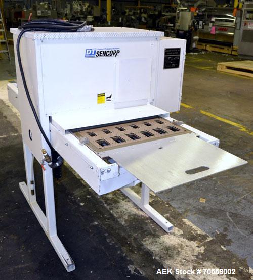 Used Sencorp 630 Blister Sealer