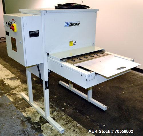 Used Sencorp 630 Blister Sealer