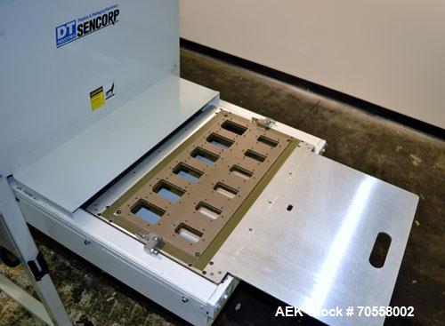Used Sencorp 630 Blister Sealer