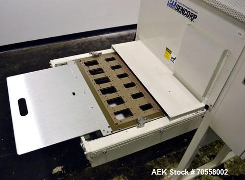 Used Sencorp 630 Blister Sealer