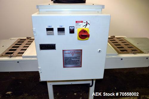Used Sencorp 630 Blister Sealer