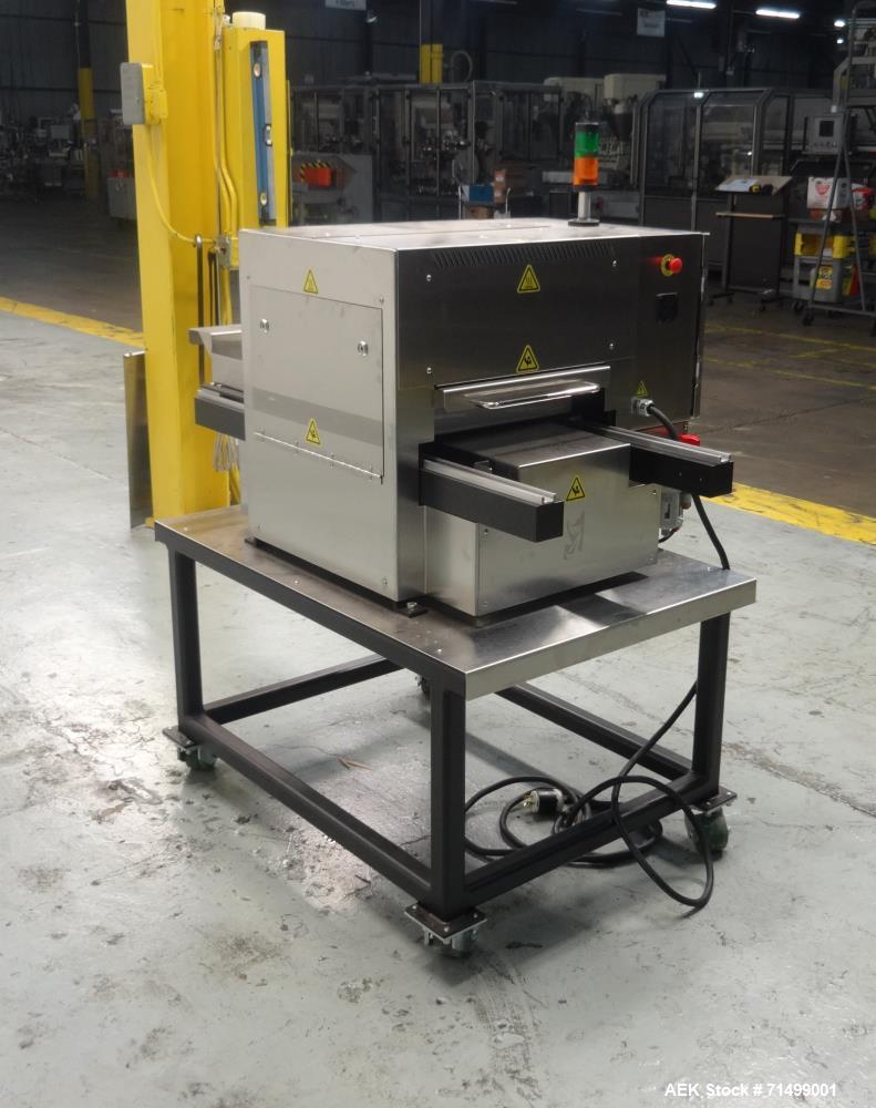 Used SencorpWhite Model MD1612 Ceratek Medical/Pharmaceutical Tray Sealer