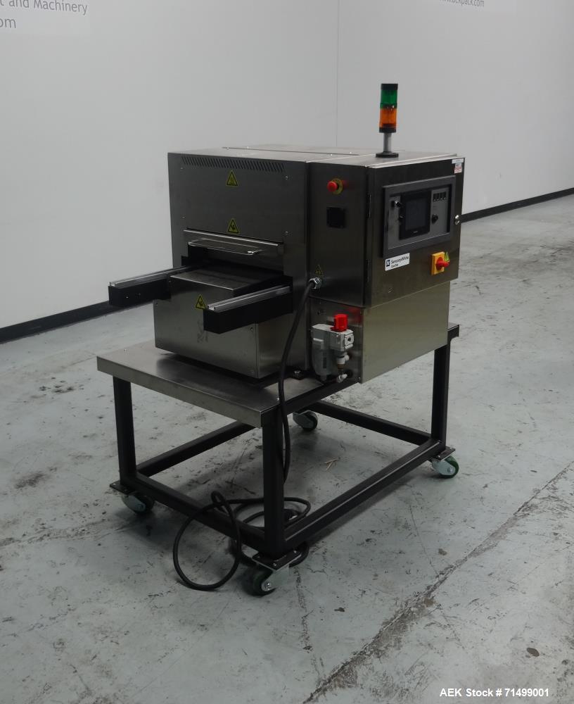 Used SencorpWhite Model MD1612 Ceratek Medical/Pharmaceutical Tray Sealer