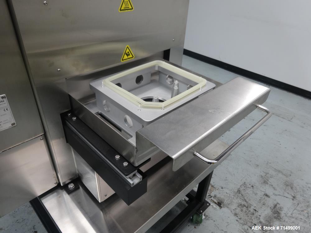 Used SencorpWhite Model MD1612 Ceratek Medical/Pharmaceutical Tray Sealer