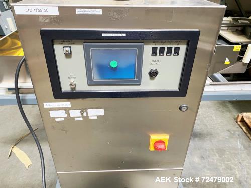 Used Sencorp Medical Shuttle Tray Sealer