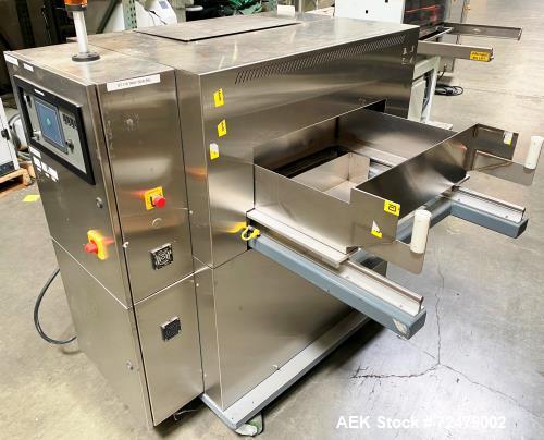 Used Sencorp Medical Shuttle Tray Sealer