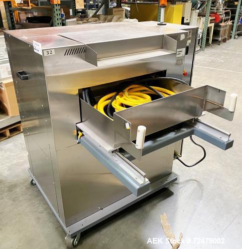 Used Sencorp Medical Shuttle Tray Sealer