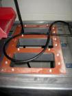 Used Alloyd Heat Sealer, Model 2sM-1216