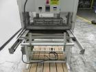Used Alloyd Model 2SM1428 Shuttle Type Blister Sealer. Seal area 14