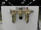 Used Alloyd Model 2SM1428 Shuttle Type Blister Sealer. Seal area 14