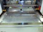 Used Alloyd Shuttle Blister Sealer, Model AERGO2 PLUS. Semi automatic design, 208-230 volt, serial# M2006-046, new 2006.