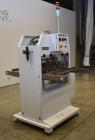 Used Alloyd Aergo 2 Plus Semi Automatic Shuttle Style Blister Sealer.
