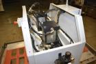 Used Alloyd Aergo 2 Plus Semi Automatic Shuttle Style Blister Sealer.