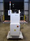Used Alloyd Aergo 2 Plus Semi Automatic Shuttle Style Blister Sealer.
