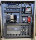 Used Alloyd Aergo 2 Plus Semi Automatic Shuttle Style Blister Sealer.